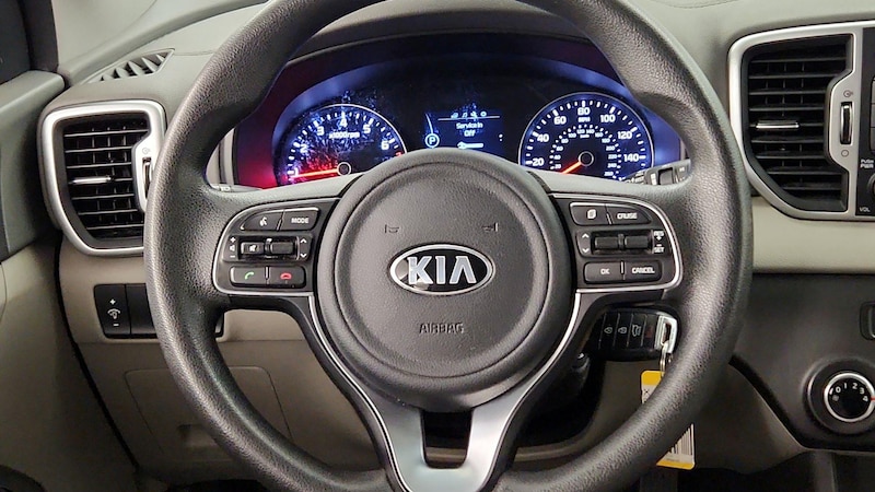 2018 Kia Sportage LX 10