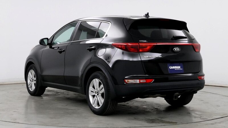 2018 Kia Sportage LX 2