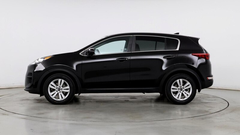 2018 Kia Sportage LX 3