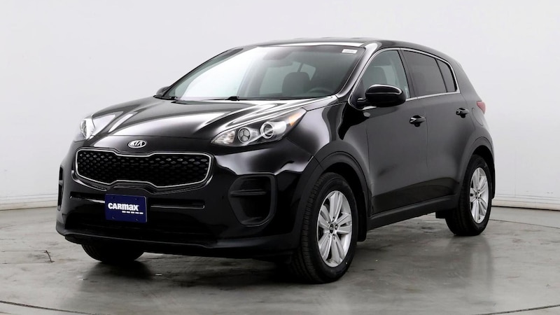 2018 Kia Sportage LX 4