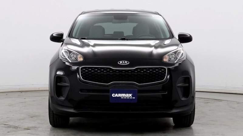 2018 Kia Sportage LX 5