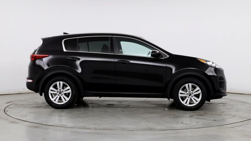 2018 Kia Sportage LX 7