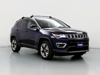 2019 Jeep Compass Limited -
                Chicago, IL