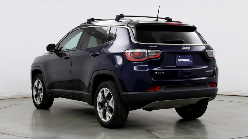 2019 Jeep Compass Limited 2