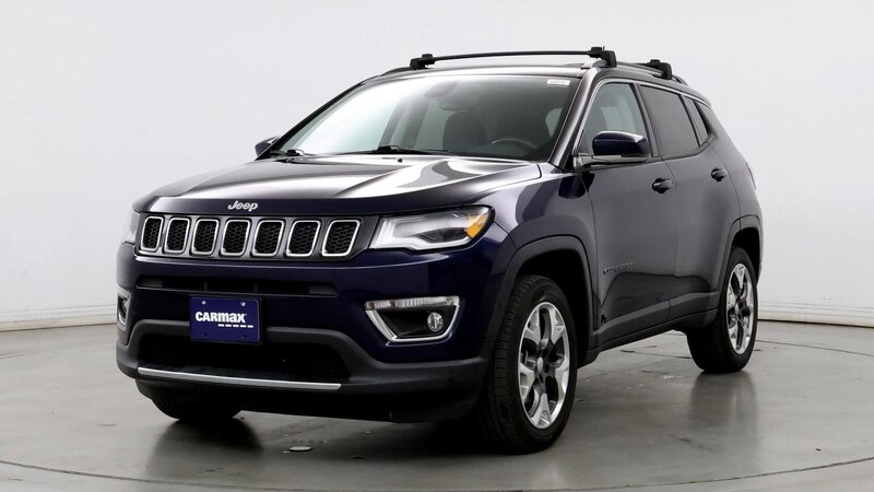 2019 Jeep Compass Limited 4