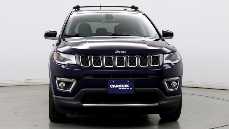 2019 Jeep Compass Limited 5