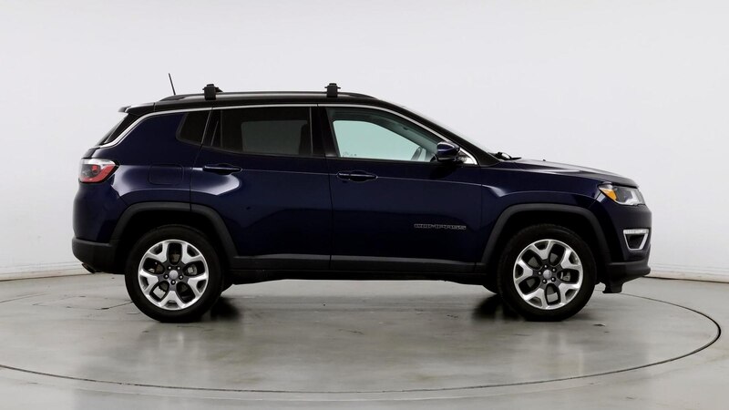 2019 Jeep Compass Limited 7