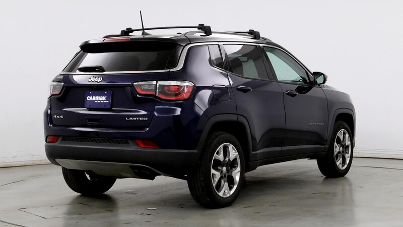 2019 Jeep Compass Limited 8