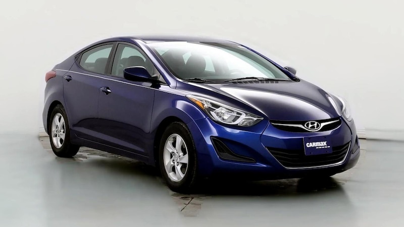 2015 Hyundai Elantra SE Hero Image