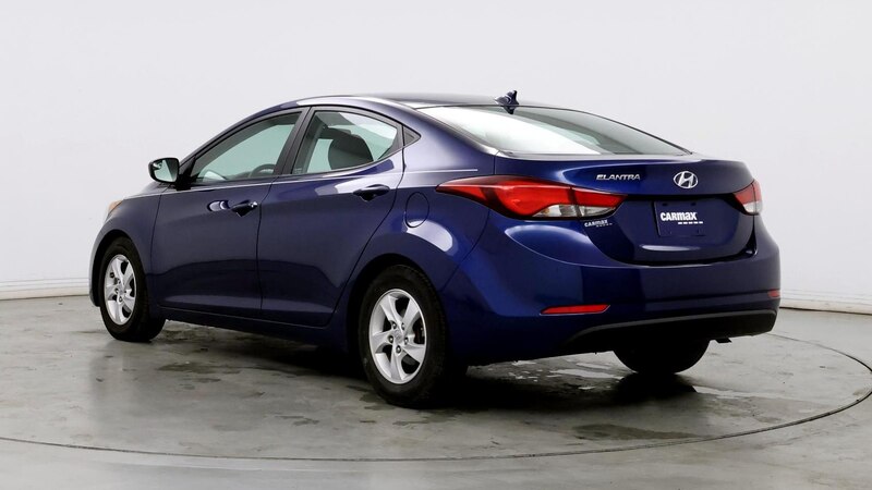 2015 Hyundai Elantra SE 2