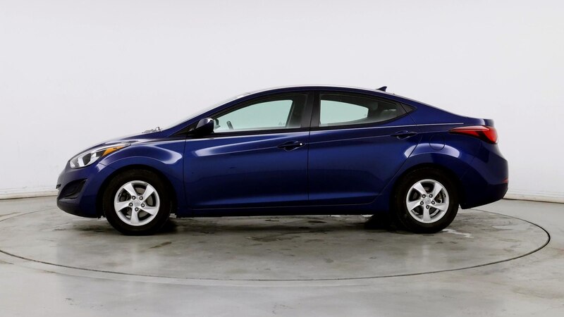 2015 Hyundai Elantra SE 3