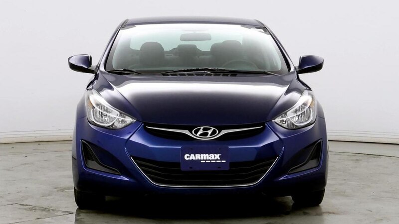 2015 Hyundai Elantra SE 5