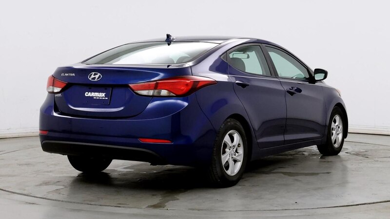 2015 Hyundai Elantra SE 8