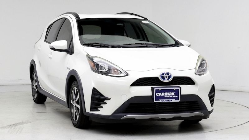 2018 Toyota Prius c Two 5