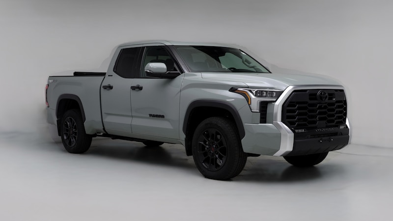 2022 Toyota Tundra Limited Hero Image