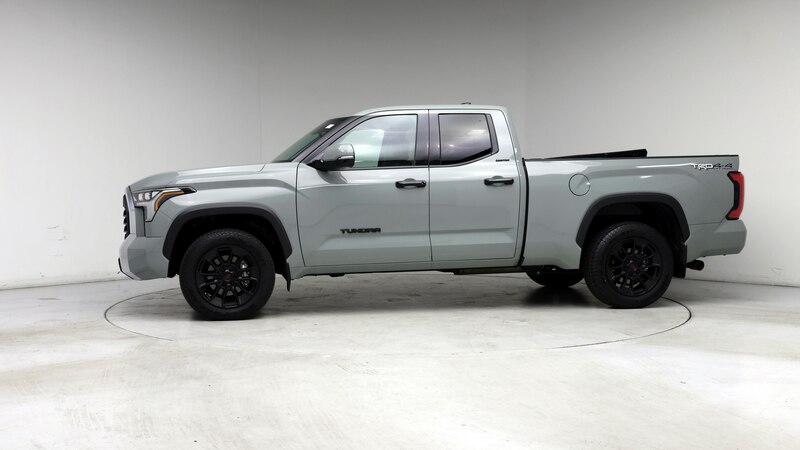 2022 Toyota Tundra Limited 3