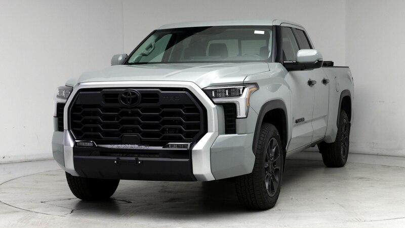 2022 Toyota Tundra Limited 4