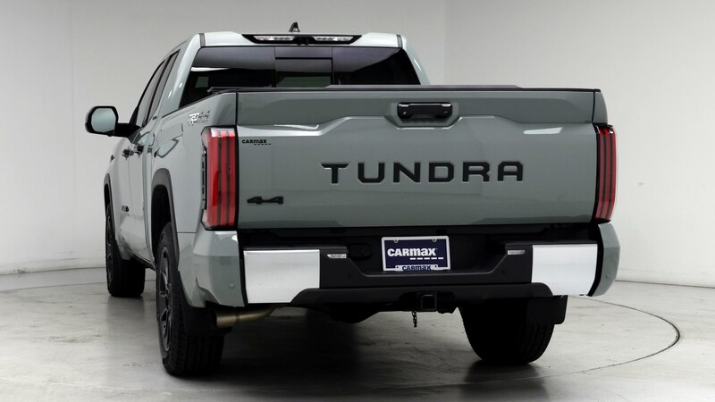 2022 Toyota Tundra Limited 6