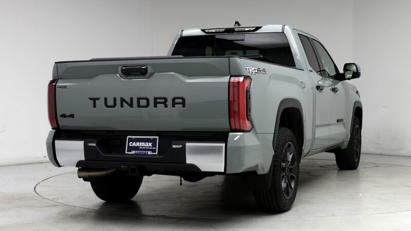 2022 Toyota Tundra Limited 8