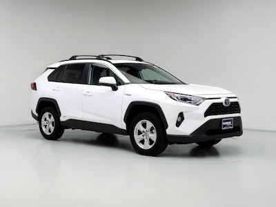 2021 Toyota RAV4 XLE -
                Beaverton, OR