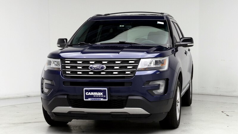 2016 Ford Explorer XLT 4