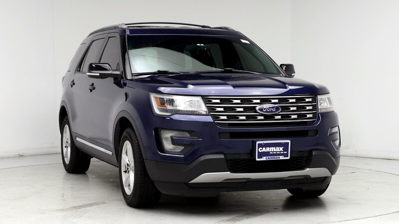 2016 Ford Explorer XLT 5