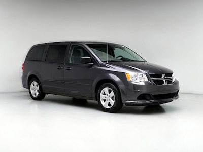 2015 Dodge Grand Caravan SE -
                Tacoma, WA