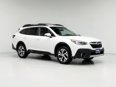 2020 Subaru Outback Limited -
                Vancouver, WA