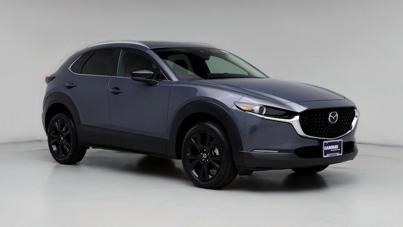 2022 Mazda CX-30 Carbon Hero Image