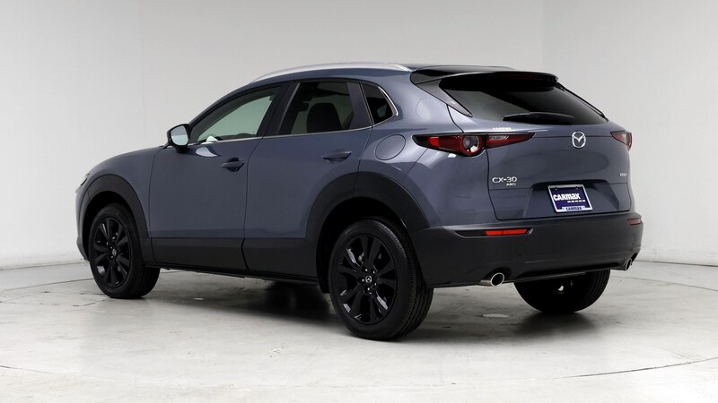 2022 Mazda CX-30 Carbon 2