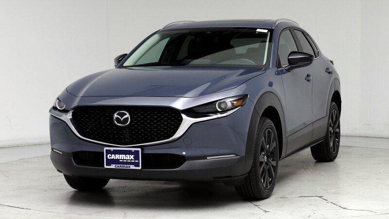 2022 Mazda CX-30 Carbon 4