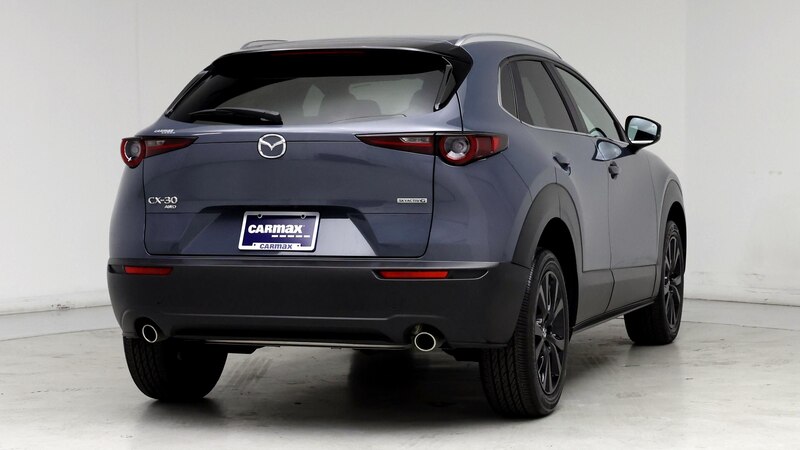 2022 Mazda CX-30 Carbon 8