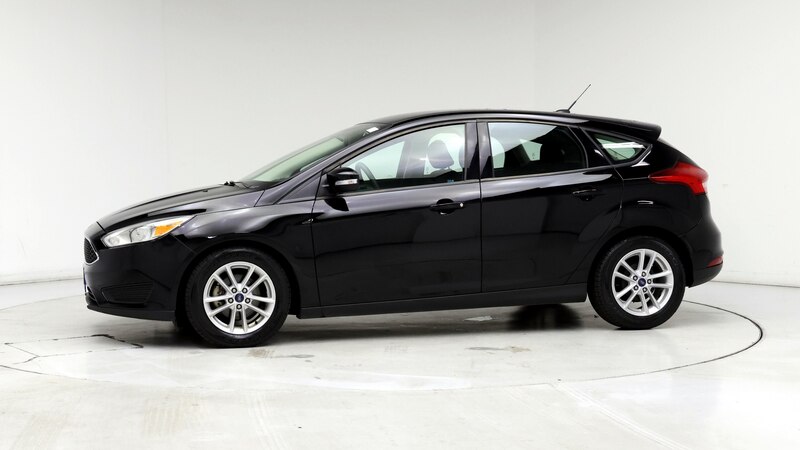 2017 Ford Focus SE 3