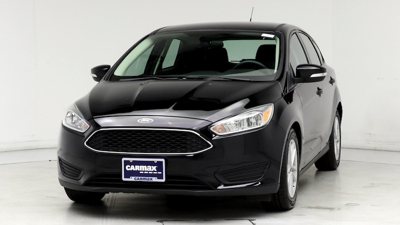 2017 Ford Focus SE 4