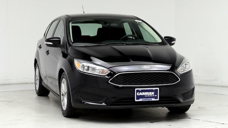 2017 Ford Focus SE 5