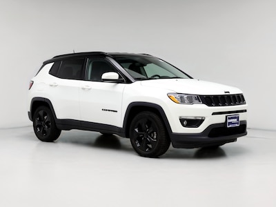 2019 Jeep Compass Altitude -
                Seattle, WA