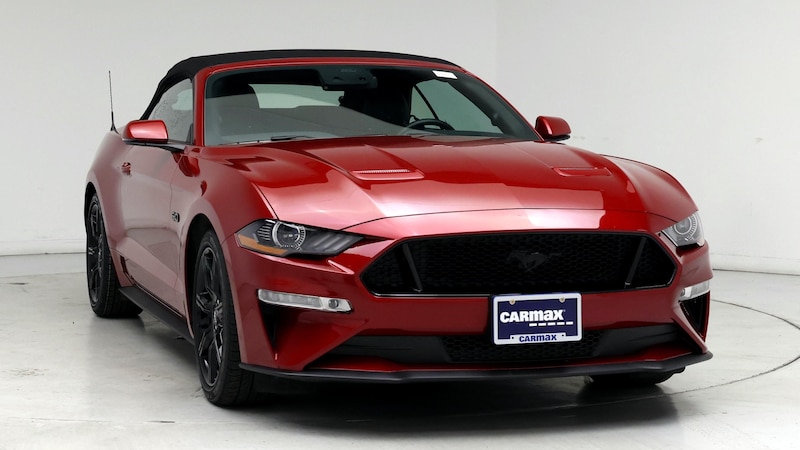 2020 Ford Mustang GT Premium 5