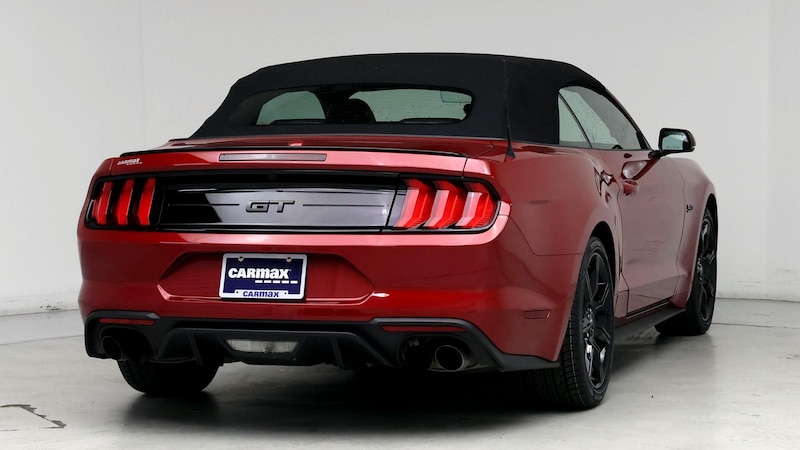 2020 Ford Mustang GT Premium 8