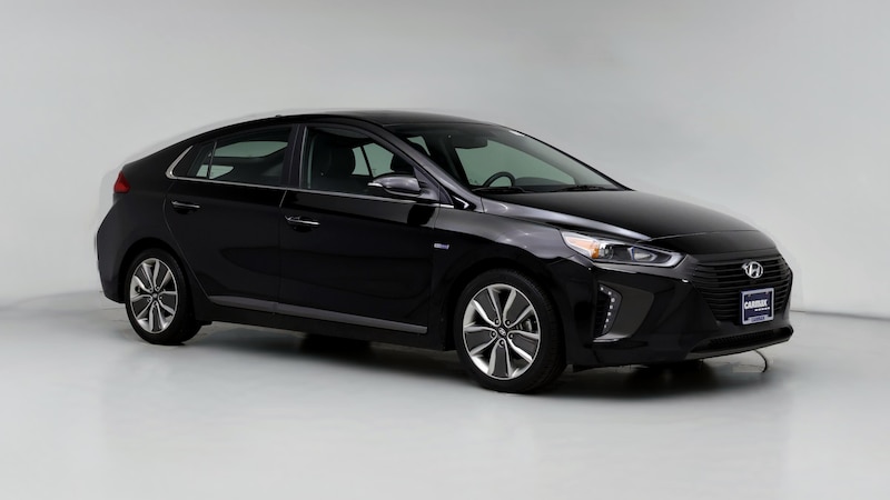 2017 Hyundai Ioniq Limited Hero Image