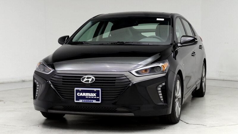 2017 Hyundai Ioniq Limited 4