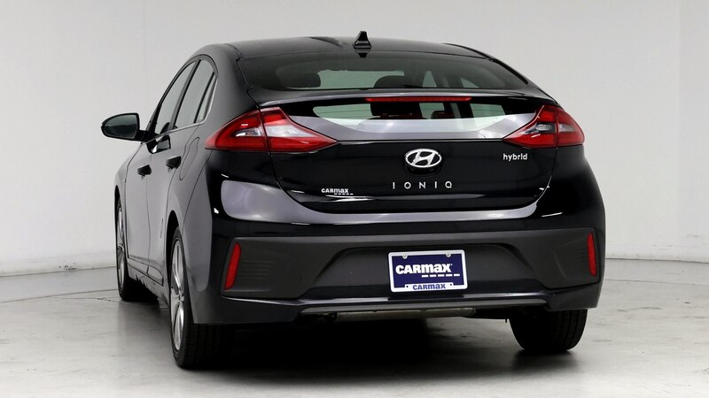 2017 Hyundai Ioniq Limited 6