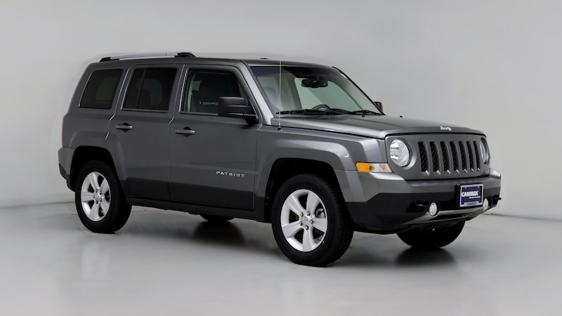 2014 Jeep Patriot Limited Edition Hero Image