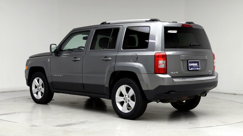 2014 Jeep Patriot Limited Edition 2