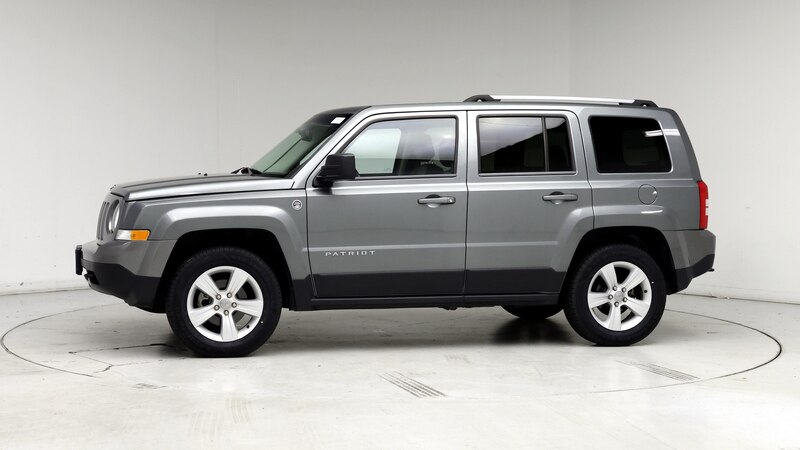 2014 Jeep Patriot Limited Edition 3