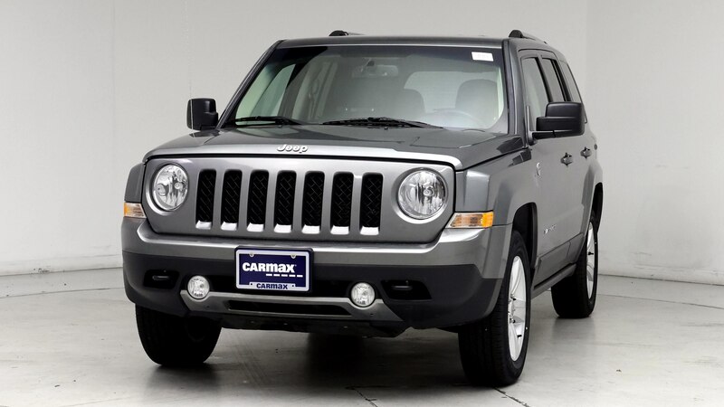 2014 Jeep Patriot Limited Edition 4