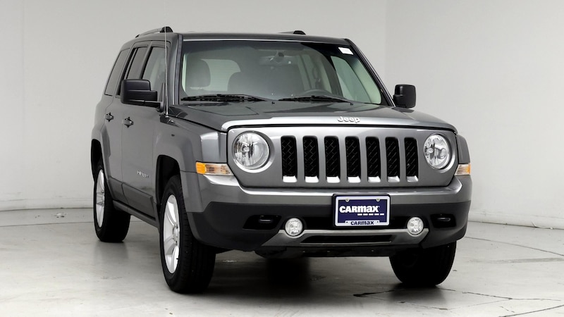 2014 Jeep Patriot Limited Edition 5