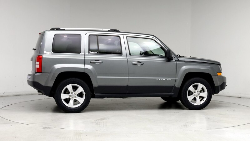 2014 Jeep Patriot Limited Edition 7