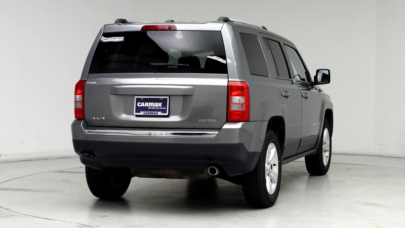 2014 Jeep Patriot Limited Edition 8