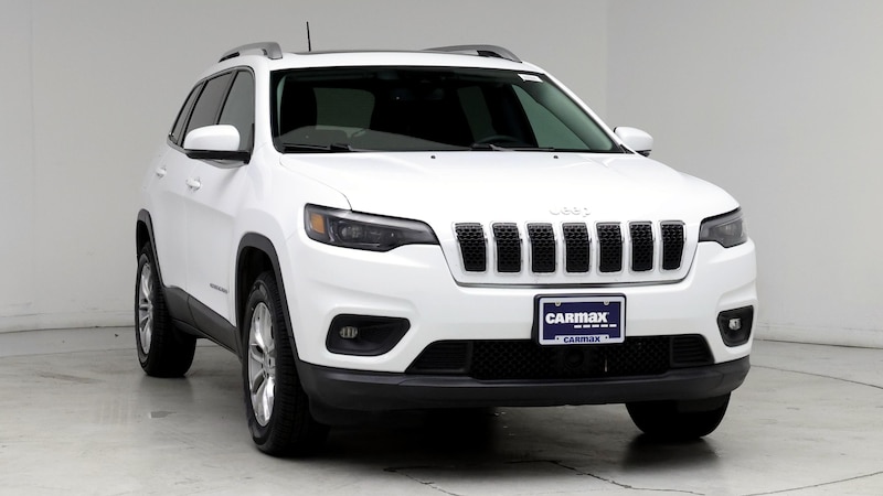 2021 Jeep Cherokee Latitude 5