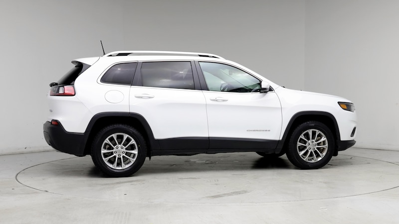 2021 Jeep Cherokee Latitude 7